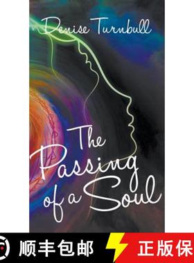 【3-4周达】The Passing of a Soul [9781910394694]