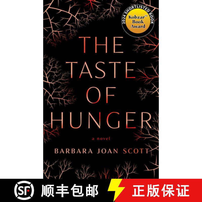 预订 The Taste of Hunger [9781990601187]