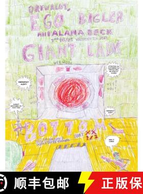 【3-4周达】Giant Lady's Bottom (Second Edition Written in 2022) PART 2 [9781917605151]