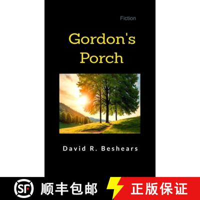 【3-4周达】Gordon's Porch [9781947231603]