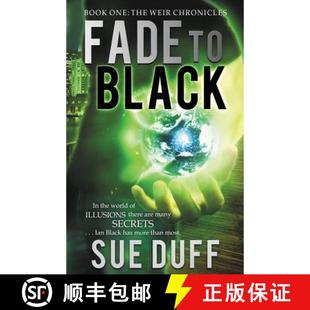 Weir 9780990562801 Fade Book One Black 3周达 Chronicles The