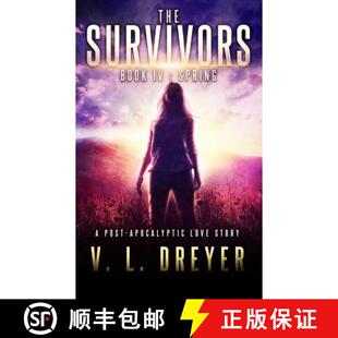 The Survivors Book Spring 4周达 9780473413583
