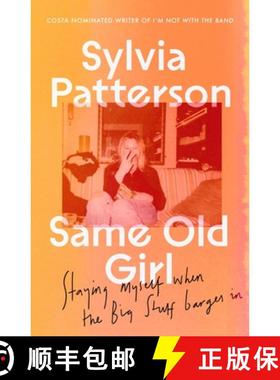 【3-4周达】Same Old Girl : 'a relatable read by a phenomenal writer' The Face [9780349727462]