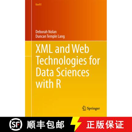 【3-4周达】XML and Web Technologies for Data Sciences with R [9781461478997]