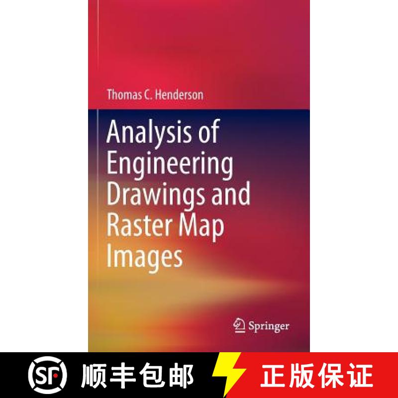 【3-4周达】Analysis of Engineering Drawings and Raster Map Images [9781441981660]