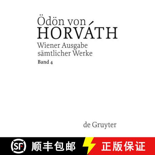 【3-4周达】精装 Kasimir und Karoline [9783110196146]