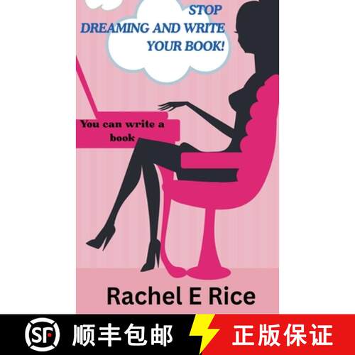 【3-4周达】Stop Dreaming and Write Your Book [9798231682232]