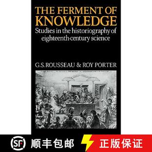 Ferment Studies The Century 9780521087186 Eighteenth 4周达 the Knowledge Science Historiography
