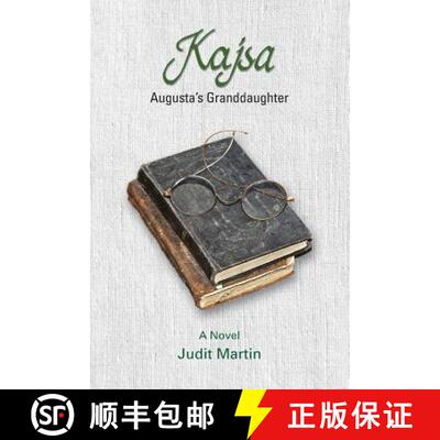 【3-4周达】Kajsa Augusta's Granddaughter [9781572161184]
