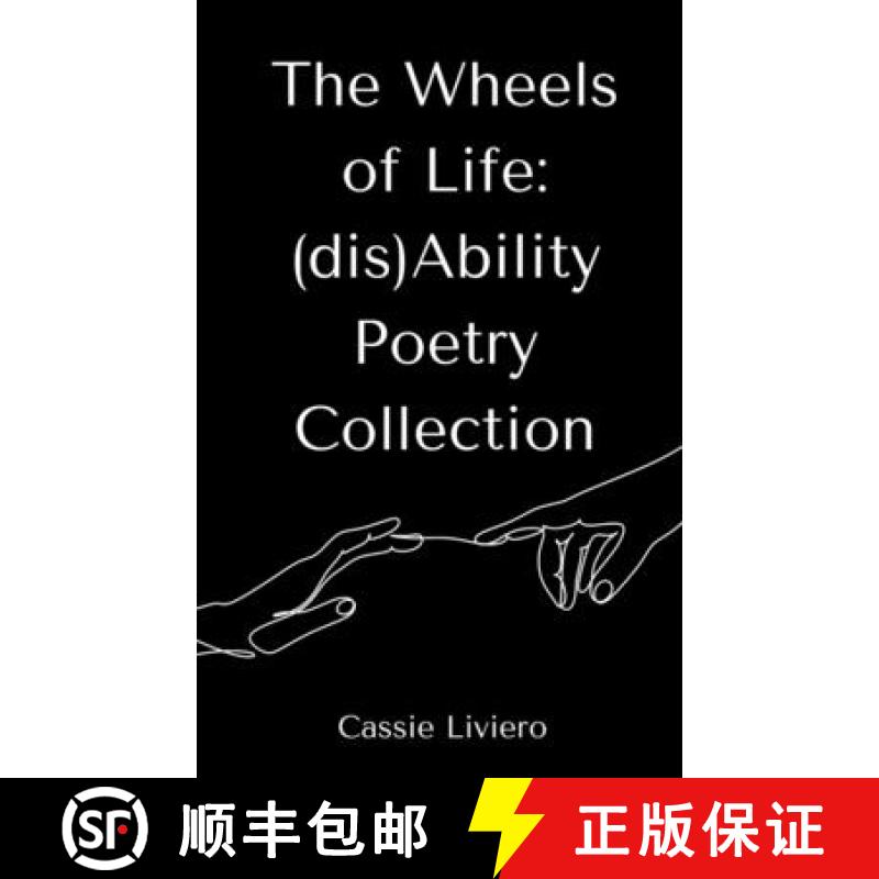 【3-4周达】The Wheels of Life: (dis)Ability Poetry Collection [9789357613194]