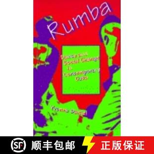 Contemporary 9780253209481 Rumba Social Change and 4周达 Dance Cuba