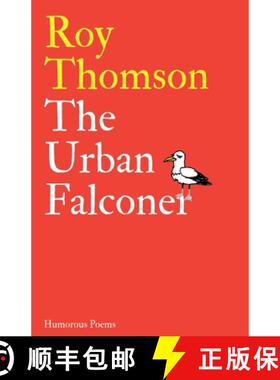 【3-4周达】The Urban Falconer [9781803135045]