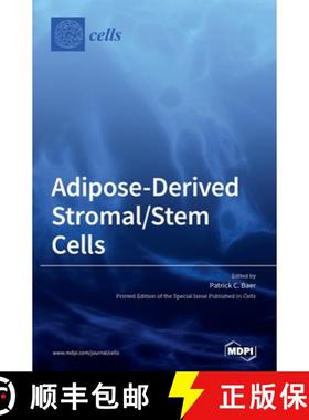 【3-4周达】Adipose-Derived Stromal/Stem Cells [9783039432820]