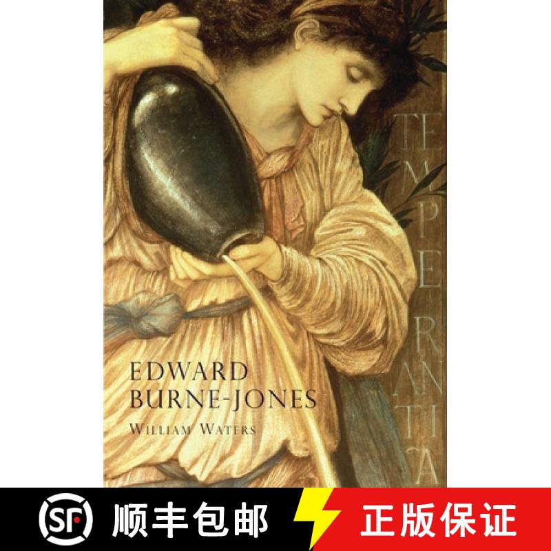 【3-4周达】Burne-Jones: An Illustrated Life of Sir Edward Burne-Jones [9780852631997]