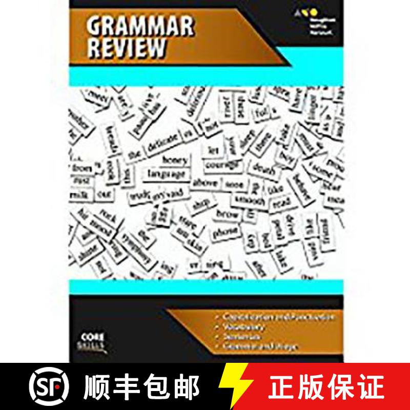 【3-4周达】Steck-Vaughn Core Skills Algebra: Workbook Grades 8-10 [9780544261822]