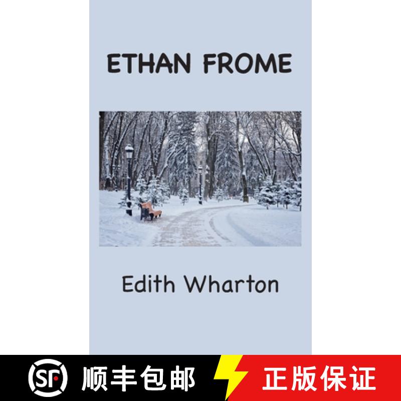 【2-3周达】Ethan Frome [9781963956825]