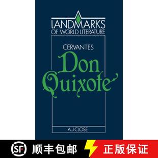 Quixote 4周达 Don 9780521313452 Cervantes