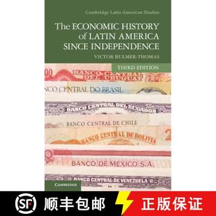 The America Economic 预订 Latin since 9781107026902 si... Independence History