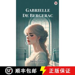 【3-4周达】Gabrielle De Bergerac (Edition1) [9789370818538]