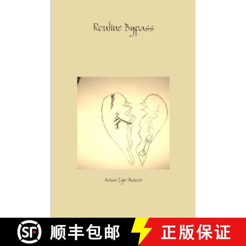 【3-4周达】Routine Bypass [9781304864437]