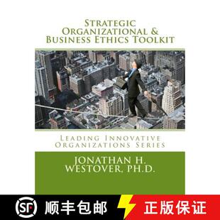 【3-4周达】Strategic Organizational and Business Ethics Toolkit [9780692370803]