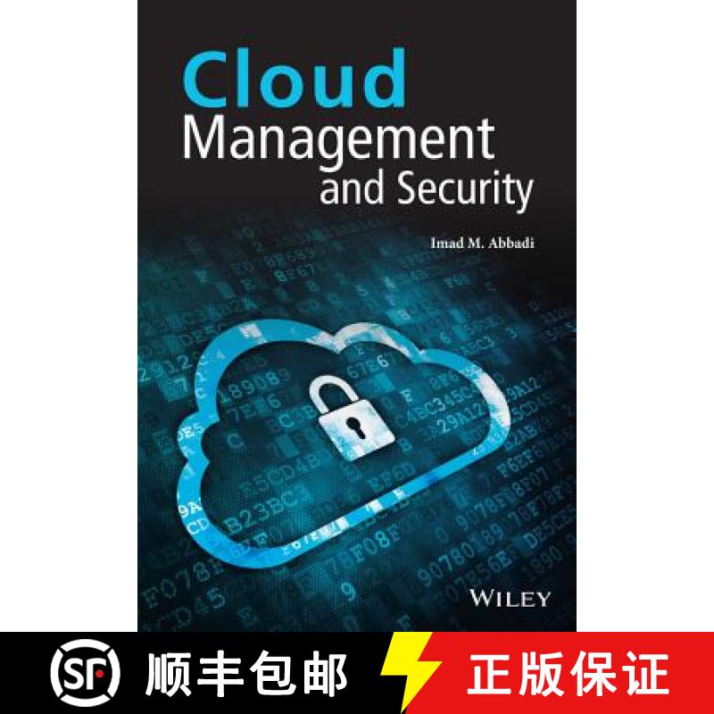 【2-3周达】Cloud Management And Security [Wiley电子电气工程] [9781118817094]