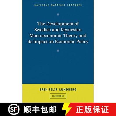 【3-4周达】Development of Swedish and Keynesian Macroeconomic Theory and its Impact on Economic Polic... [9780521142632]