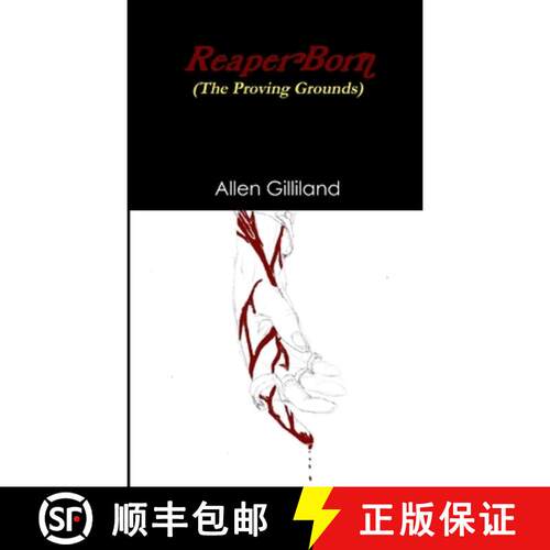 【3-4周达】Reaper-Born (The Proving Grounds) [9781300951247]