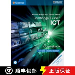 9781108698061 ROM Cambridge IGCSE Revised Coursebook ICT Course... 预订 with Edition