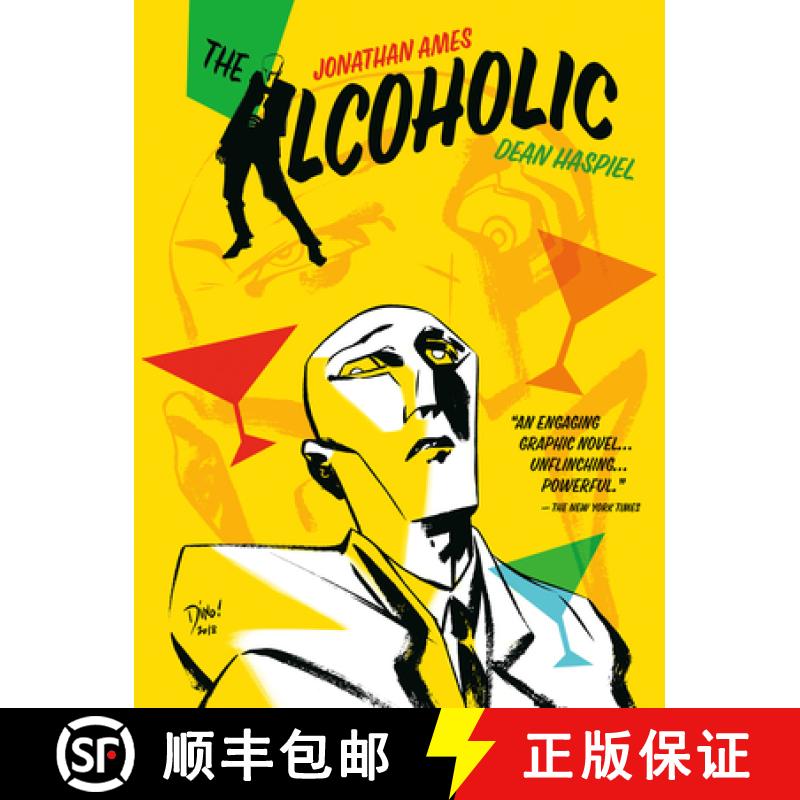 【3-4周达】The Alcoholic (10th Anniversary Expanded Edition) [9781506708089]