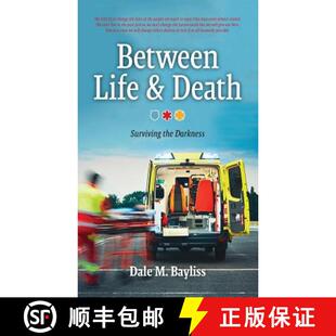 Death 9781773703138 4周达 Darkness the Surviving Life Between