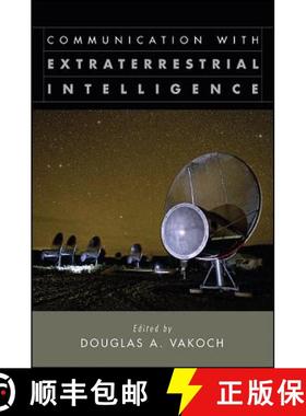 【3-4周达】Communication with Extraterrestrial Intelligence (Ceti) [9781438437934]
