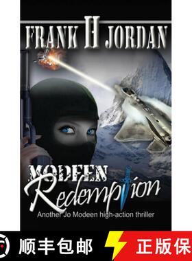 【3-4周达】Modeen Redemption [9780645062526]