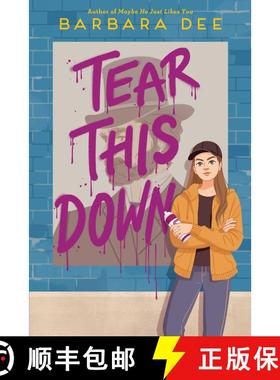 预订 Tear This Down (Reprint) (Reprint) [9781665917681]