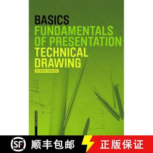 9783034613262 预订 Drawing Technical Basics