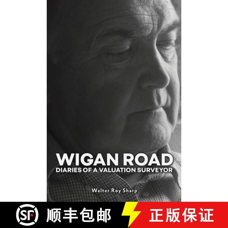 【3-4周达】Wigan Road: Diaries of a Valuation Surveyor [9781035821150]