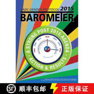 【3-4周达】SADC Gender Protocol 2015 Barometer [9780992243357]