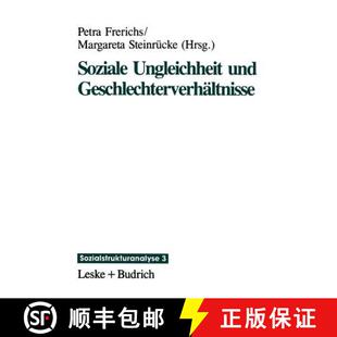 【3-4周达】Soziale Ungleichheit und Geschlechterverhältnisse [9783810010728]