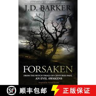 【3-4周达】Forsaken: Book One of the Shadow Cove Saga [9780990694939]