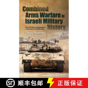 9781845199678 4周达 War Arms From Operation... Military Independence Combined History Israeli Warfare the