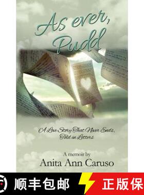 【3-4周达】As Ever, Pudd [9780991159703]