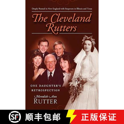 【3-4周达】The Cleveland Rutters [9780557948987]