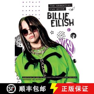 The Essential Fan 预订 9781681885926 Eilish Guide Billie