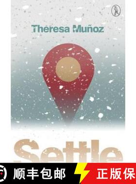 【3-4周达】Settle [9781908251633]