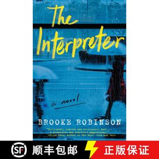 Novel 4周达 9780063299887 Interpreter