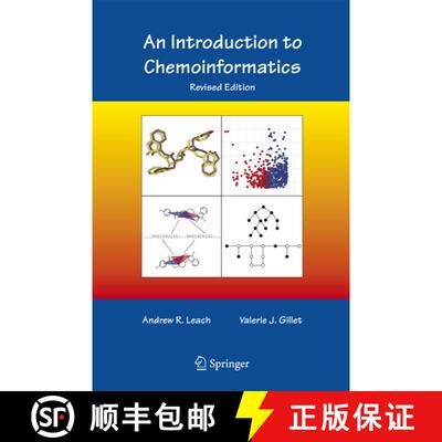 【3-4周达】An Introduction to Chemoinformatics [9781402062902]