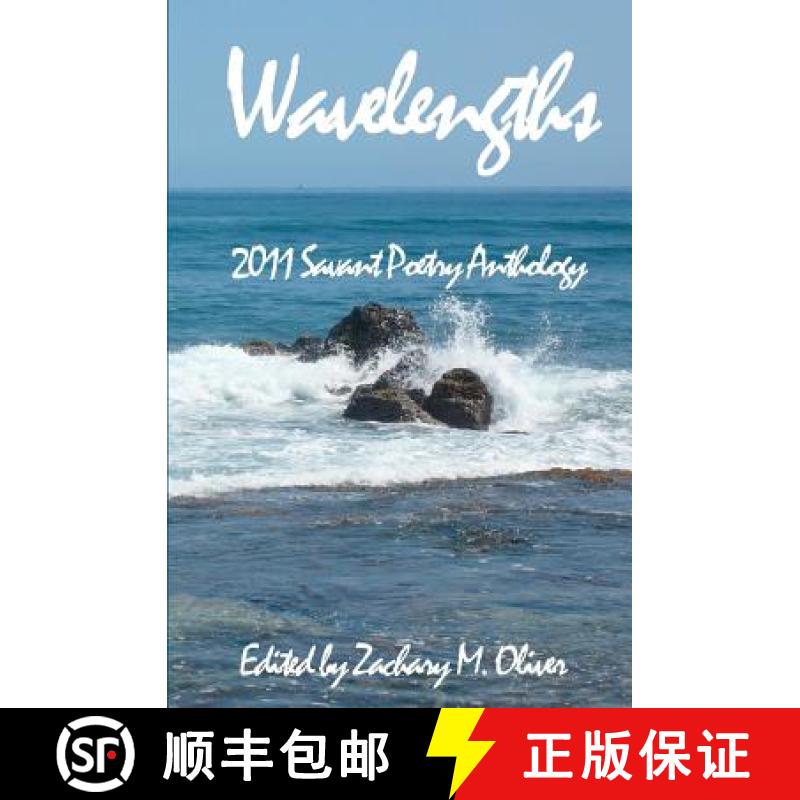 【3-4周达】Wavelengths: 2011 Savant Anthology of Poetry [9780982998762]