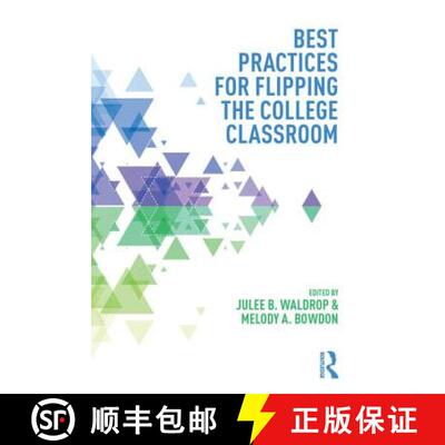 【3-4周达】Best Practices for Flipping the College Classroom [9781138021730]