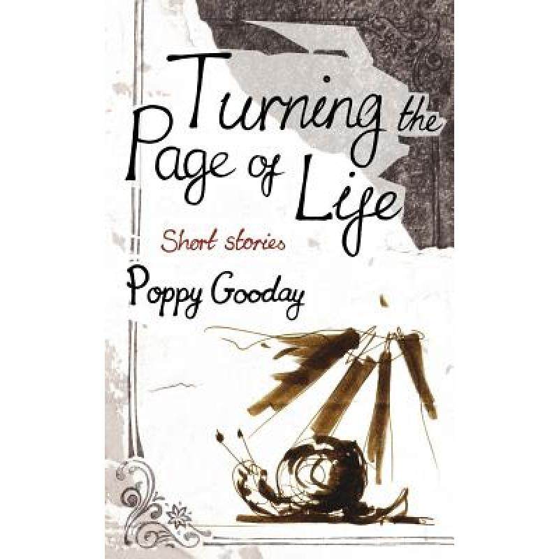 【4周达】turning the page of life: short stories [9781847484673]