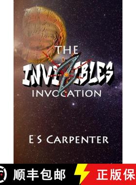预订 The Invizibles: Invocation [9780996287890]